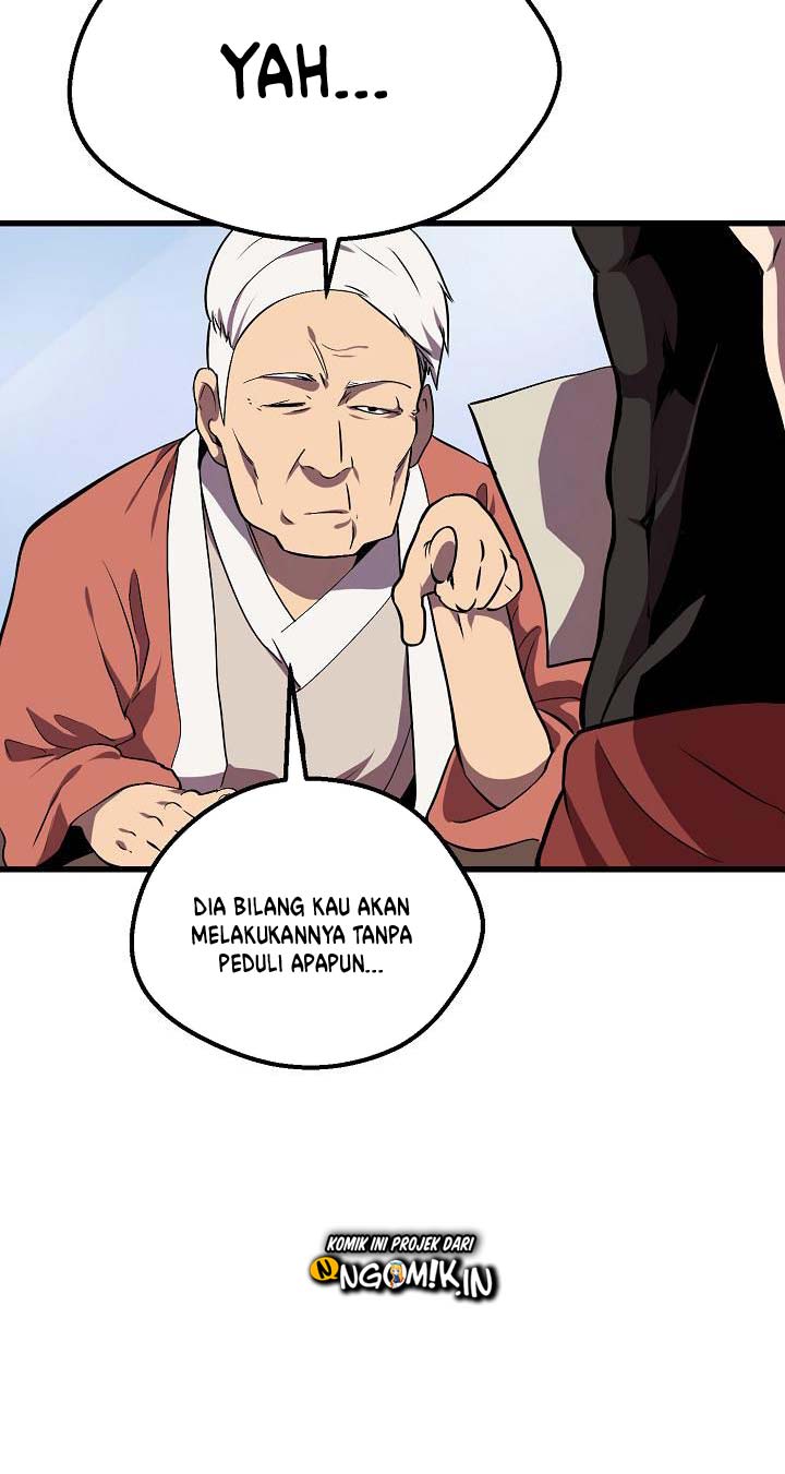 Otherworldly Sword King’s Survival Records Chapter 14 Bahasa Indonesia